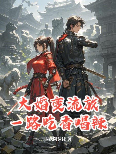 大婚变流放,一路吃香喝辣